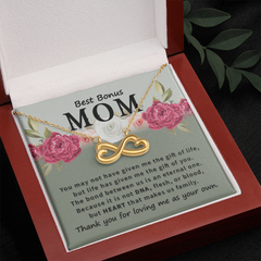 Endless Love Necklace - Best Bonus Mom