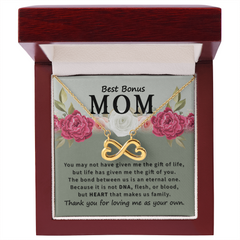Endless Love Necklace - Best Bonus Mom