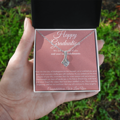 Graduation Gift For Daughter or Granddaughter - Alluring Beauty Necklace
